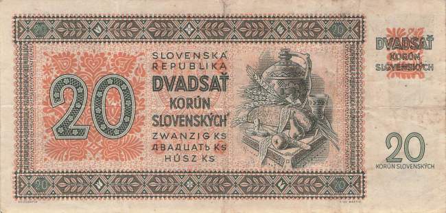 20 Korun 1942 p.7